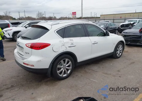 2015 Infiniti Qx50 Journey z USA, uszkodzony, nr VIN JN1BJ0HPXFM730803